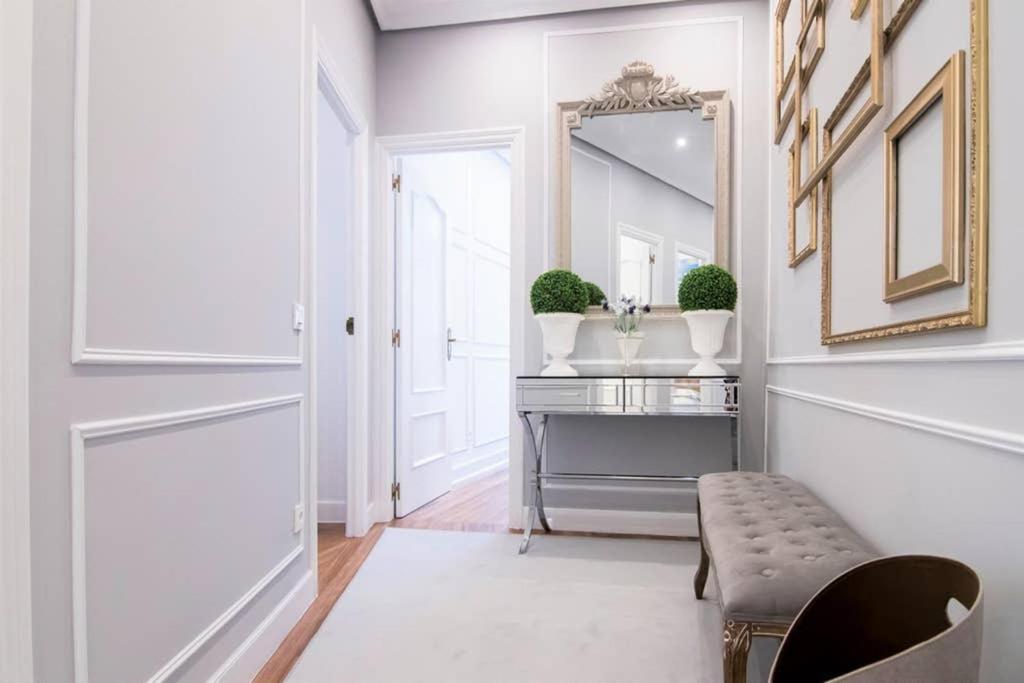 La Plaza Luxury Apartment San Sebastián Dış mekan fotoğraf