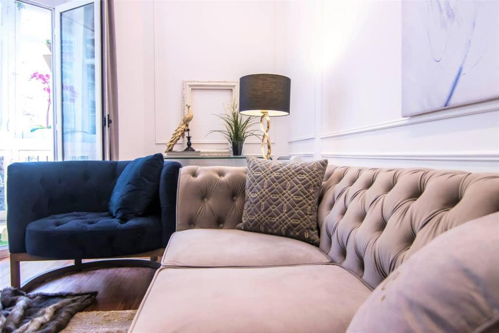 La Plaza Luxury Apartment San Sebastián Dış mekan fotoğraf