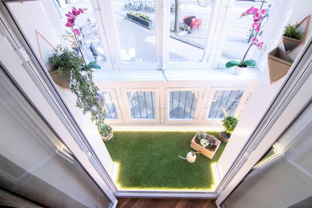 La Plaza Luxury Apartment San Sebastián Dış mekan fotoğraf