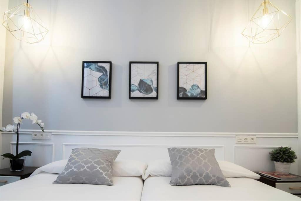 La Plaza Luxury Apartment San Sebastián Dış mekan fotoğraf