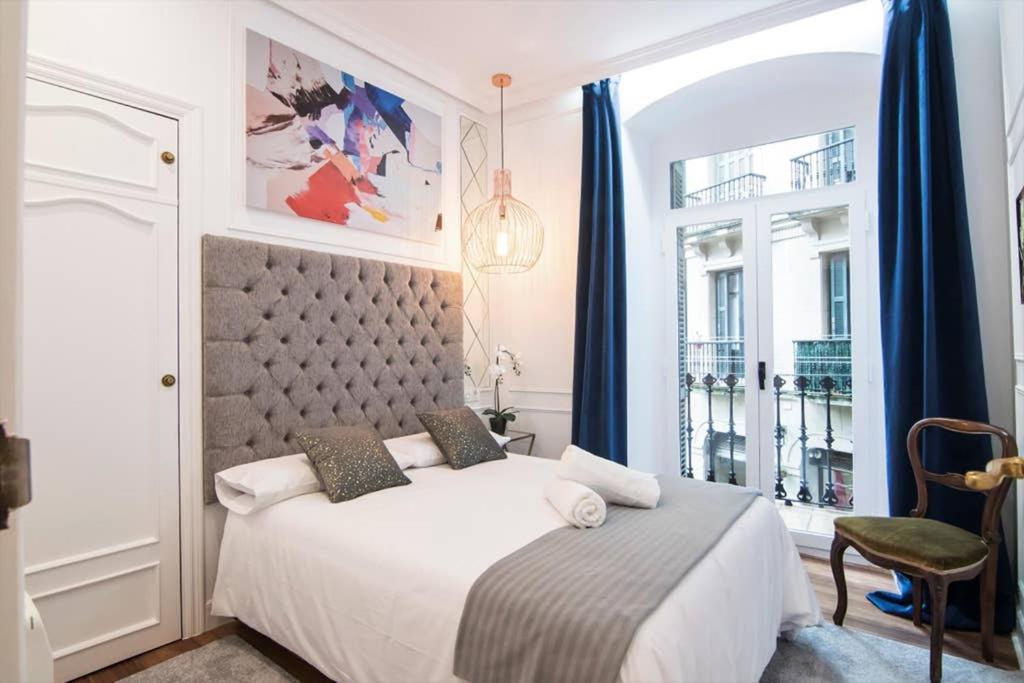 La Plaza Luxury Apartment San Sebastián Dış mekan fotoğraf