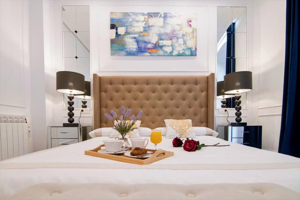 La Plaza Luxury Apartment San Sebastián Dış mekan fotoğraf