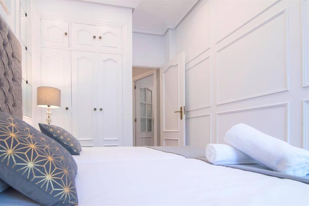 La Plaza Luxury Apartment San Sebastián Dış mekan fotoğraf