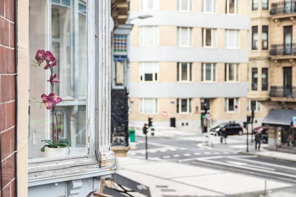 La Plaza Luxury Apartment San Sebastián Dış mekan fotoğraf