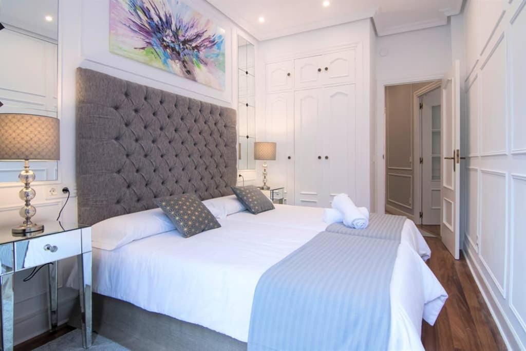 La Plaza Luxury Apartment San Sebastián Dış mekan fotoğraf