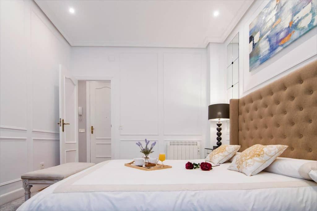 La Plaza Luxury Apartment San Sebastián Dış mekan fotoğraf