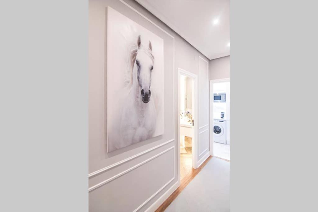 La Plaza Luxury Apartment San Sebastián Dış mekan fotoğraf