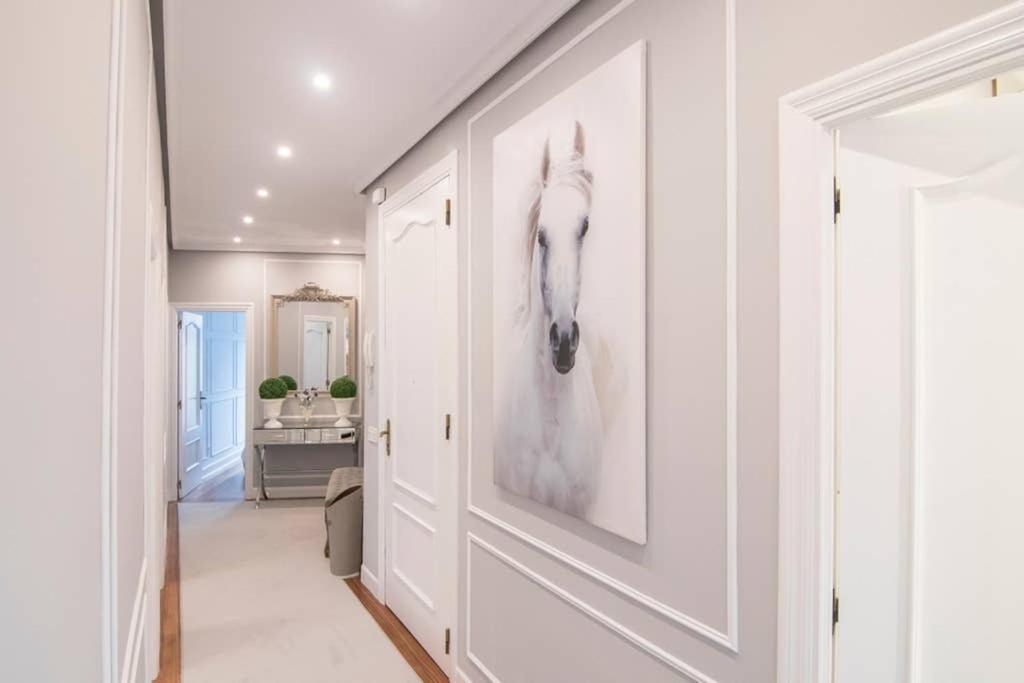 La Plaza Luxury Apartment San Sebastián Dış mekan fotoğraf
