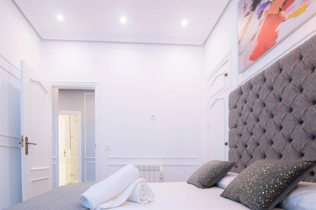 La Plaza Luxury Apartment San Sebastián Dış mekan fotoğraf