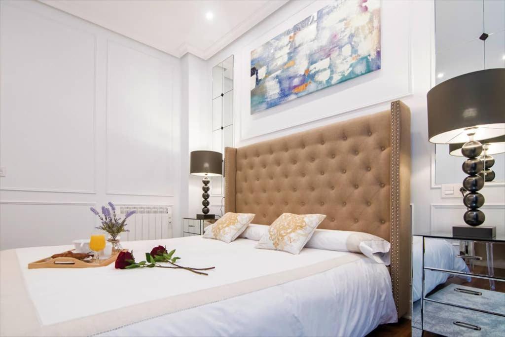 La Plaza Luxury Apartment San Sebastián Dış mekan fotoğraf
